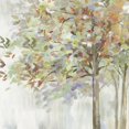 thumbnail image 2 of Art.com Autumnâ€™s Leaves Art Print by Allison Pearce, 16" x 16", 2 of 4