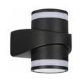 thumbnail image 2 of Luz de techo foco LED lámpara de techo LED foco de iluminación para el hogar (5W negro (luz cálida) Rojo Verde, 2 of 5