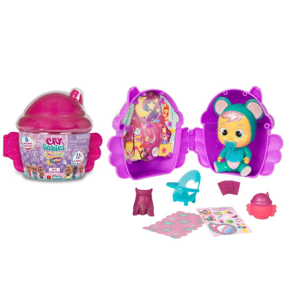 Maisons Ailées Cry Babies Magic Tears