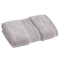 thumbnail image 1 of Toalla Facial Hotel Style 33 x 33 cm Gris Claro, 1 of 4