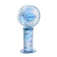 thumbnail image 2 of Mini Portable Rechargeable Handheld Fan Battery-powered Fan Suitable For Women's Travel Makeup Outdoor And Indoor Use, 2 of 7