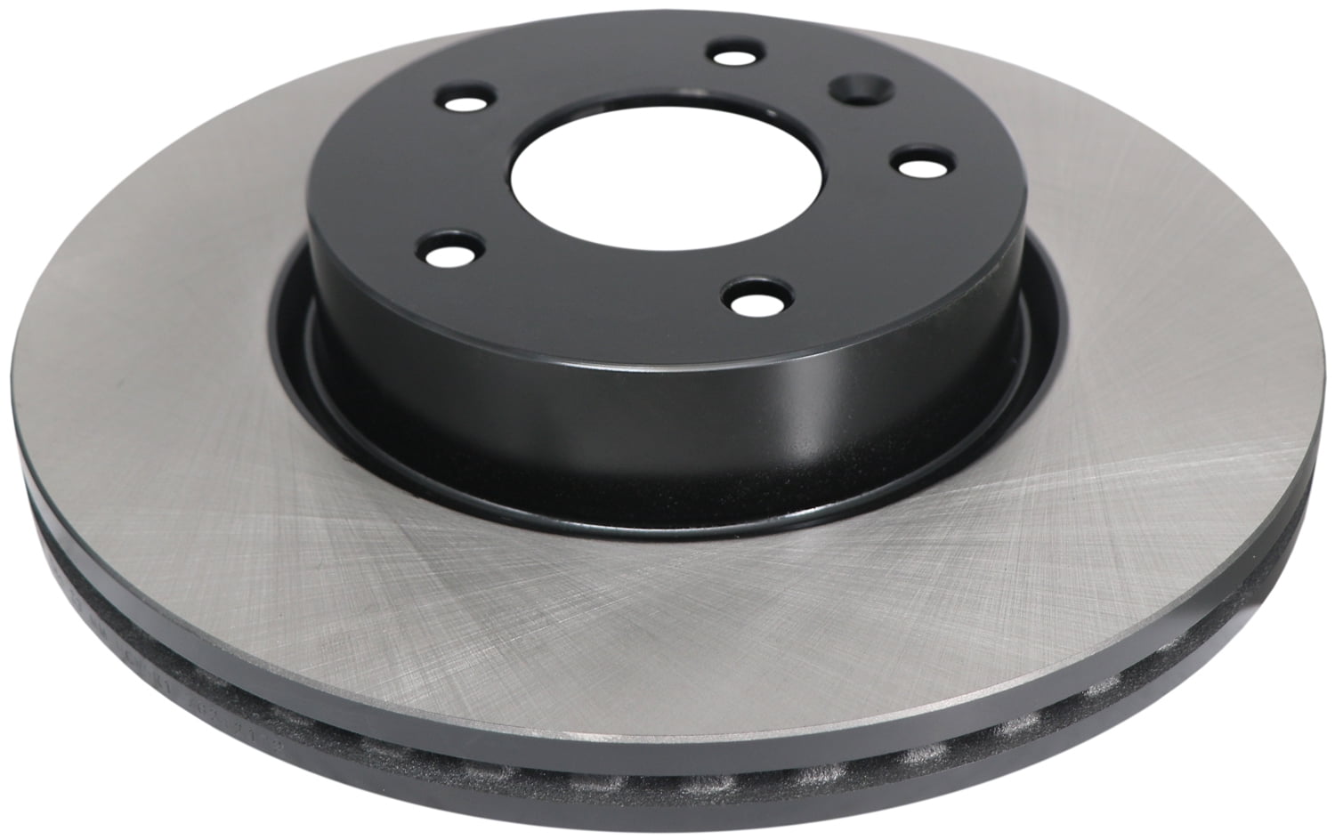 Winstop Brake Rotor, Front WS249504, Cadillac ATS 2016-2013