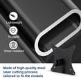 thumbnail image 2 of JUNBOMAOYI Monitor Arm/Mount VESA Bracket Adapter Compatible with HP All-in-One PC (ProOne 400 G6) 100 * 100mm 75 * 75mm black, 2 of 7