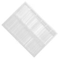 thumbnail image 2 of Clear Nail Tips, 240Pcs ABS Stable Durable Curve Nail Tips Lightweight Portable  For Lengthen Nails Phototherapy Nails Nail Learning, 2 of 8
