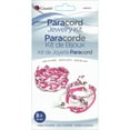 thumbnail image 2 of Paracord Kit-Pink Braid Bracelet, Pk 3, Cousin, 2 of 2