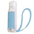 thumbnail image 2 of Wii Hardwear Remote Cachet - Blue, 2 of 3