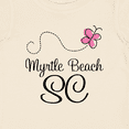 thumbnail image 4 of Inktastic Myrtle Beach South Carolina Girls Baby T-Shirt, 4 of 5