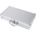 thumbnail image 5 of With Sponge Wireless Microphone Case Hard Mic Toolbox Box for Broadcast Equipment, 5 of 7
