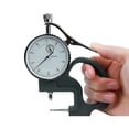 thumbnail image 3 of Reliable Thickness Gauge Suitable For Metal Plastic Inspection Precise Pointers, 3 of 7