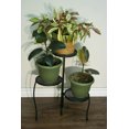 thumbnail image 2 of Three Layers Folding Plant Stand, 2 of 4