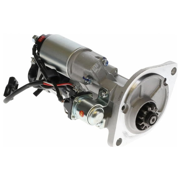 OEG Parts New Starter Replacement For New Holland E160 EXCAVATOR M008T87171, ME049303, MEO80740, VAME049303, SMT0367, 41048120