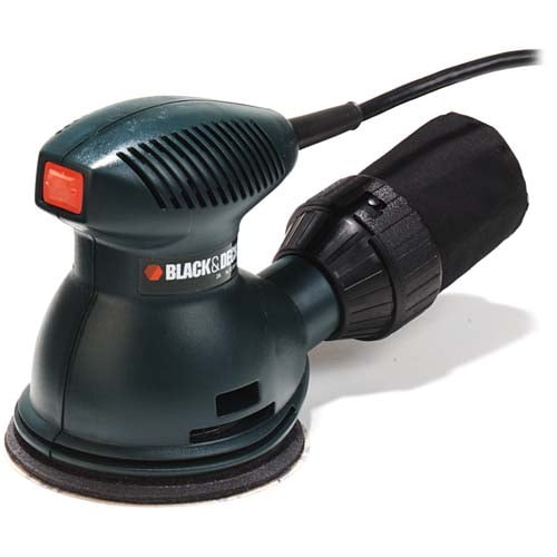 BLACK+DECKER Random Orbit Sander, RO100