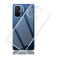 thumbnail image 2 of Funda Para Xiaomi Redmi 11a Kiosla Hybrid Clear Case Premium Uso Rudo Tpu Transparente Kiosla Hybrid Clear, 2 of 4