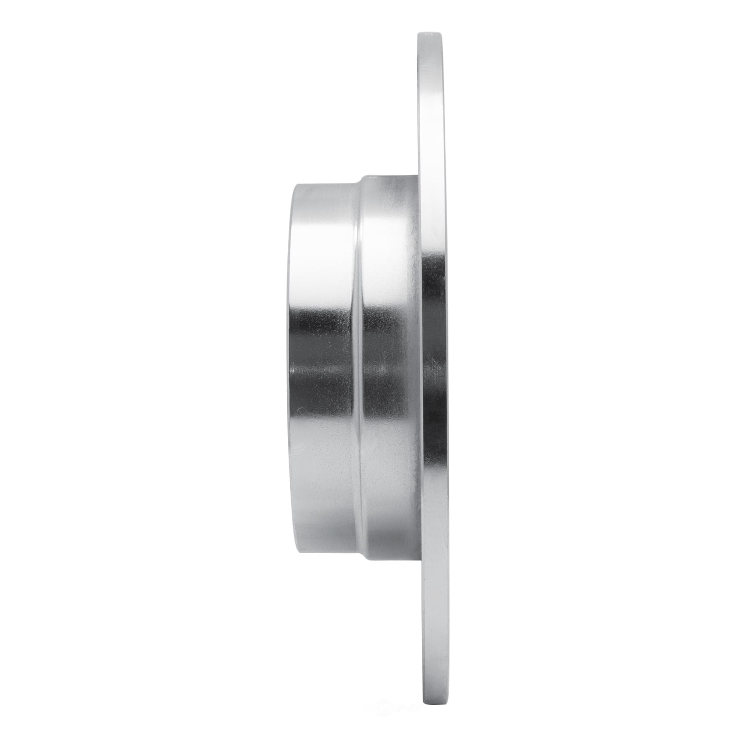 Dynamic Friction Company 631-92034R DFC Brake Rotor - Drilled And Slotted - Silver