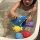 thumbnail image 3 of 5 uds juguetes de baño para niños tiburón hambriento captura de peces pesca tiempo de baño juguete bañera juguetes de agua juguetes de ducha para niños y niñas, 3 of 4