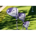 thumbnail image 2 of Precise M3 Ladies 13 Piece Right Hand Golf Club Set – 2 Color Options & 2 Sizes Available, 2 of 11