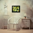 thumbnail image 4 of Gallagher, Megan 18x15 Black Modern Framed Museum Art Print Titled - Eucalyptus Mint I, 4 of 5