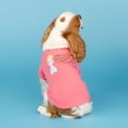 thumbnail image 6 of Doggy Parton, Dog and Cat Clothes, Look This Cheap Pet T-Shirt, Pink, XS, 6 of 9