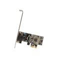 thumbnail image 1 of FACTORY DIRECT ONLY...This PCI Express 10/100 Dual Profile Ethernet Card provide, 1 of 5