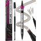 thumbnail image 1 of Bolígrafo para cejas iMethod Magical 2 en 1, impermeable, negro y marrón, 1 of 7