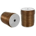 thumbnail image 1 of Craft County Round Leather Cord - 3mm - 5, 10, 25, or 50 Yards - Available in Different Colors, 1 of 4