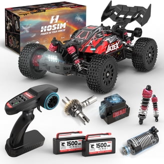 Yexmas 1:14 RTR Brushless Fast RC Cars for Adults, 70KM/H High