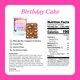thumbnail image 5 of Belliwelli Soft Baked Probiotic Snack Bars | Gluten-Free, Dairy-Free, Vegan, Low-FODMAP | High-Fiber, Healthy & Tasty | Variety (8 Pack), 5 of 5