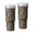 White-2, variant on Leopard Print 30oz Handheld Travel Tumbler with Handle – Double Wall Stainless Steel Insulated Cup, Flip Straw Lid, Leak-Proof & BPA-Free for Hot and Cold Drinks – Durable Coffee & Juice Mug Black