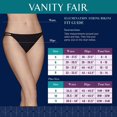 thumbnail image 4 of Vanity Fair Womens Body Shine Illumination String Bikini, 5, NH Quartz, 4 of 4