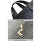 thumbnail image 3 of Bolsa de lona extra grande DoYike de 130 litros para viajes, color negro, 3 of 7