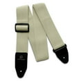 thumbnail image 4 of Riffi Audio Guitar & Bass Strap Cream with Pick and Strap Locks 2-Inch, 4 of 5