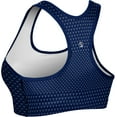 thumbnail image 2 of ProSphere Women's Duquesne University Zoom Sports Bra, 2 of 7