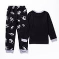 thumbnail image 5 of TAmten Pjs for Boys Toddler Boys Clothes Train Excavator Truck Sleepwear Cotton 2 Pieces Pjs Kids Jammies Sets Size 8-9 T, 5 of 5