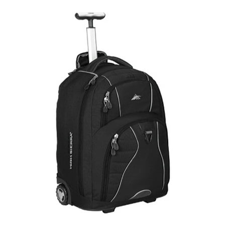 High Sierra Freewheel Wheeled Book Bag High Sierra Freewheel Wheeled Book Bag