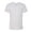Solid White Triblend, variant on Bella Canvas 3415C Unisex Triblend Short-Sleeve V-Neck T-Shirt