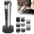 thumbnail image 4 of Tondeuse à Cheveux, Tondeuse à Cheveux, Machine à Couper les Cheveux pour Maison Voyage Hommes, 4 of 8
