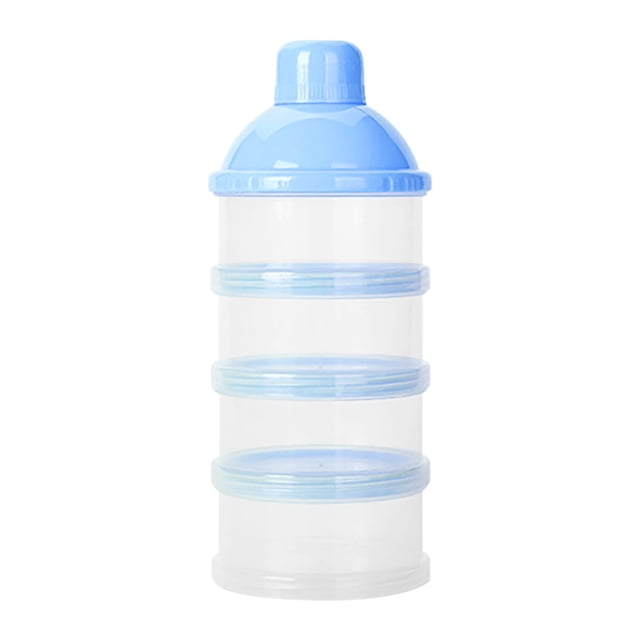 Mashaouyo Clearance Storage Snack Dispenser Spill Proof Smart Stackable Kids Snack Feeding Travel Storage Containers To Carry With You