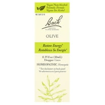 Bach Original Flower Remedies, Olive, 0.35 fl oz (10 ml)