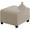 2, variant on ATIJIA Stretch Ottoman Cover Ottoman Slipcover Sofa Cover Footstool Protector Storage Ottoman Covers with Elastic Bottom