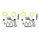 thumbnail image 3 of Speravity Carburetor w/ Adjustment Tool Replacement fits 125BX 125BVX 125B Tipo 1 2piezas, 3 of 6