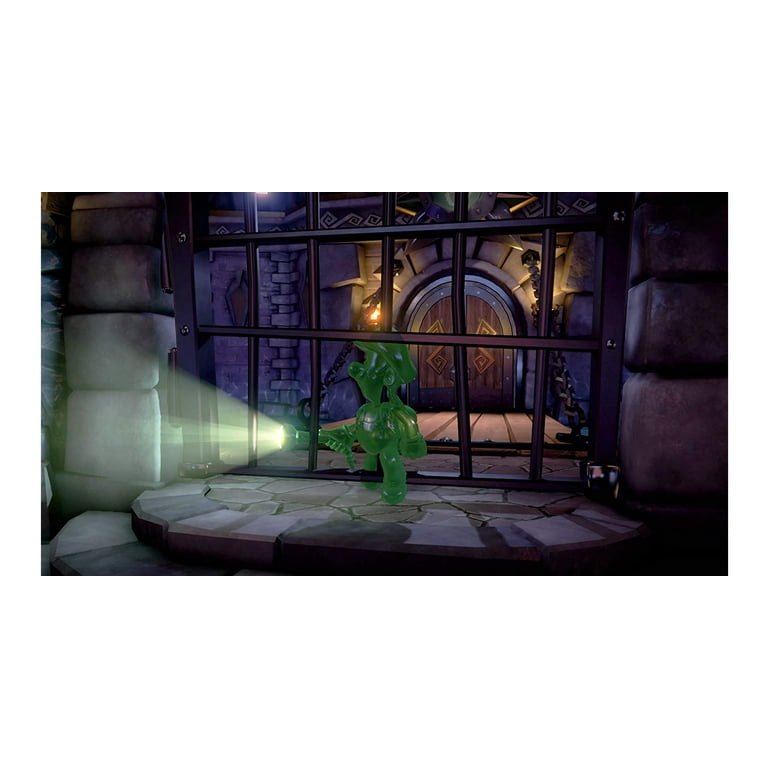 Luigi's Mansion 3 - Nintendo Switch, Nintendo Switch