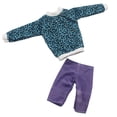 thumbnail image 4 of Ropa de muñeca para hombre de 30 cm, ropa, traje de moda, deportes casuales para hombre, una variedad de opciones de 11 pulgadas, 4 of 6