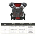 thumbnail image 5 of Youth Adventure Chest Vest Comfortable Design Shock Absorbing for Active Play, 5 of 11