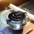 thumbnail image 1 of Teissuly Car Perfume Solar Energy Aromatherapy Seat Car Essential Oil Center Console Diffuser Freshener Ornaments Jewelry 50ml Teissuly WER202312135228, 1 of 9