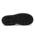 thumbnail image 6 of DREAM PAIRS Women's Lug Sole Platform Boots Ankle Booties Elastic Chelsea Booties SDAB2216W BLACK Size 9.5, 6 of 7