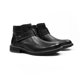 thumbnail image 2 of Botin Casual Hombre Flexi Piel 95004 Negro Flexi Piel, 2 of 4