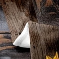 thumbnail image 4 of Manfei Hippie Sheep Skeleton Throw Blanket for Couch, Western Cowboy Cowgirl Plush Blanket, Old Barn Door Sherpa Blanket, Ultra Soft Bedroom Decor, 4 of 6