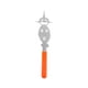 thumbnail image 1 of Tenedor para barbacoa, accesorios para parrilla, utensilios multifuncionales para parrilla, suministros de cocina para Picnic, asado, accesorios de , chico cara naranja chico naranja mayimx Tenedor de barbacoa, 1 of 9