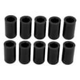 thumbnail image 3 of Tapa de Manguera de Vacío Automotriz de 10 mm, Silicona, impermeable, resistente al Ozono [Juego de 10 piezas], 3 of 7