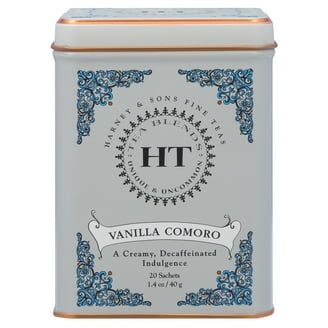 Harney & Sons Green Tea Bags with Coconut 1.4 oz, 20 Count, Green
